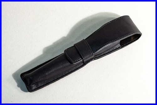 Etui pelle nera - etui, j.