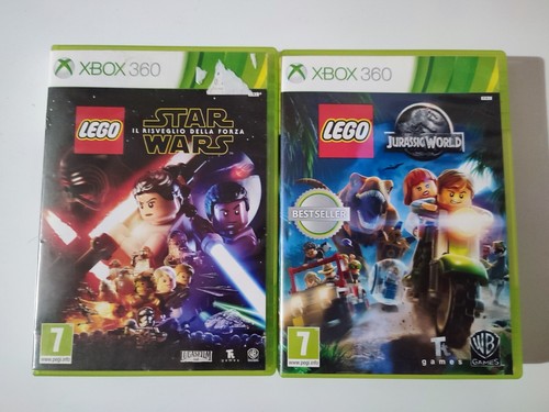 Xbox 360 lego - 360, +