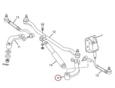 TATA XENON 2.2L DICOR 4x4