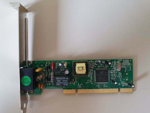 Modem analogico interno pci - modem,