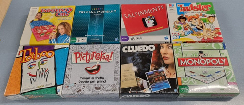 Giochi tavolo classici - giochi,