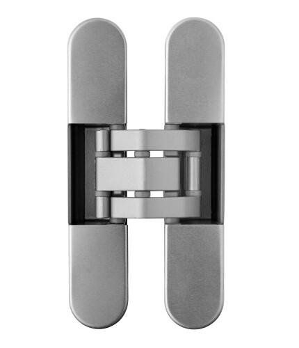 Cerniera scomparsa per porte - a,