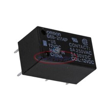 ONE Omron G6B-2114P-US 12VDC