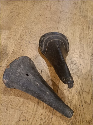 Due selle eroica - due,