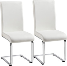 Set 2 Sedie Sala Da Pranzo