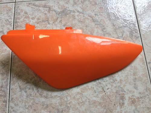 Carena plastica fiancata - carena,