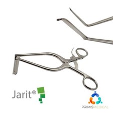 Jarit 290-325 Williams Discectom Retrattore Lama Stretta 70mm x 10mm Destro 6-5/8"