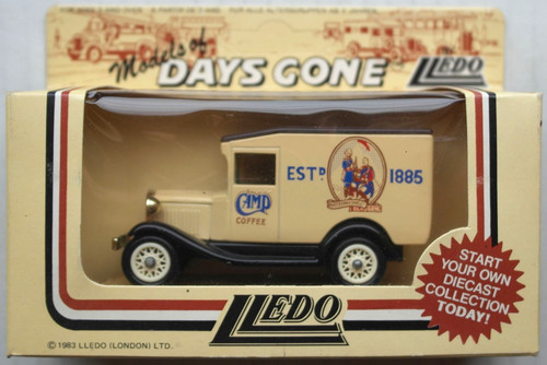 Lledo 1934 ford - ford, modello