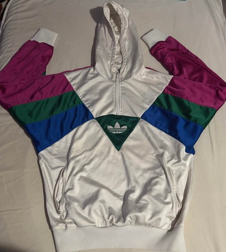 Felpa con cappuccio - mezza, zip