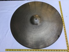 Vintage AVEDIS ZILDJIAN CO