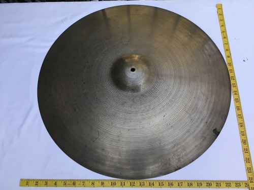 Vintage avedis zildjian - avedis,