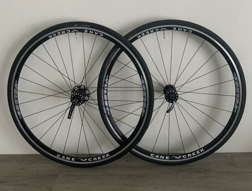 Set ruote canne creek - ruote,