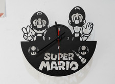 Orologio Parete Super Mario &