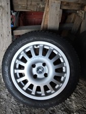 VENDO 3 CERCHI CROMODORA