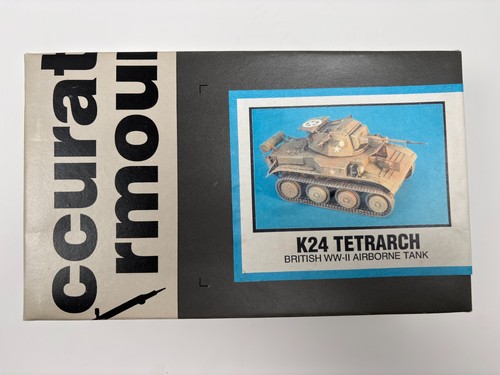 Accurate armour k24 - accurate,