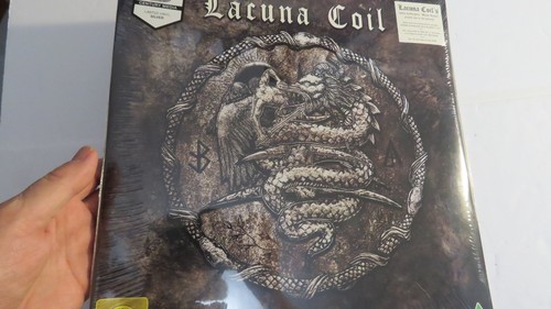 New sealed lacuna - new, coil