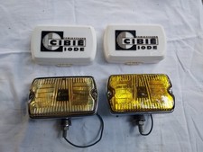 Fendinebbia CIBIE con protezioni