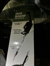 Metal Detector In Box