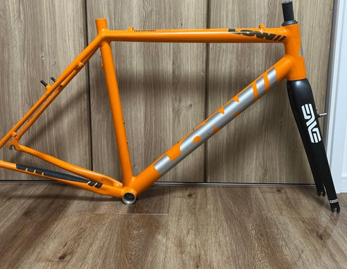 Telaio bici bassa - ,