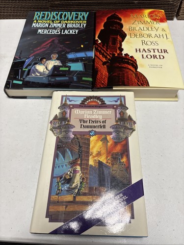 Marion zimmer bradley - bradley, lot