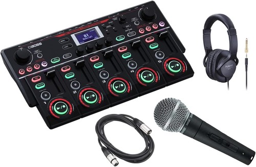 Nuovo boss 505 - nuovo, mkii