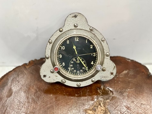 Orologio vintage recuperato - orologio,