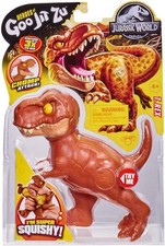 JURASSIC WORLD T-REX Figura