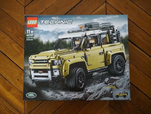 Lego 42110 land - -,