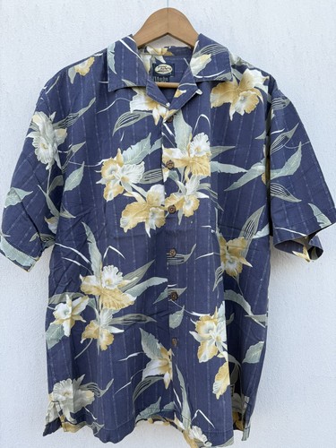 Camicia hawaiana vintage tommy - vintage,