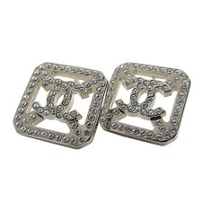 Pierce logo CHANEL CC