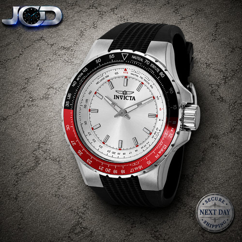 Orologio invicta aviator 49648 - invicta,