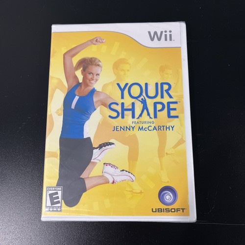 Your shape con jenny - your, mccarthy