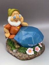 Statua Disney Biancaneve e i