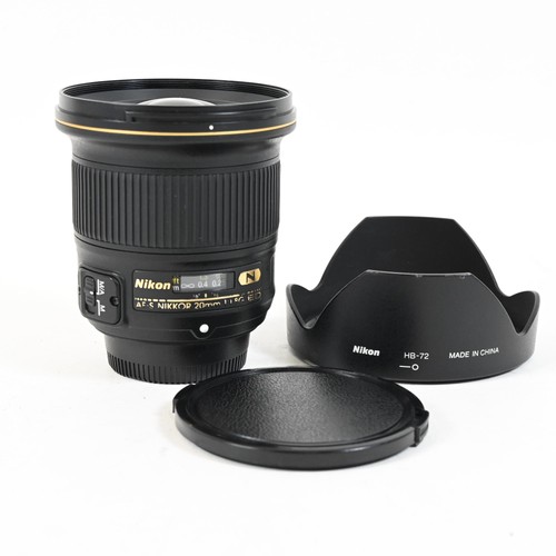 Nikon nikkor mm f1 - nikkor, 20