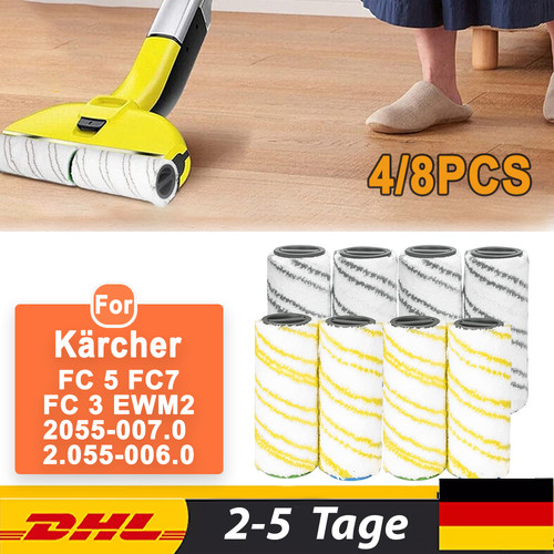 Set rulli per karcher - per, fc5