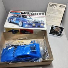 Modellino Monogram Ford Capri