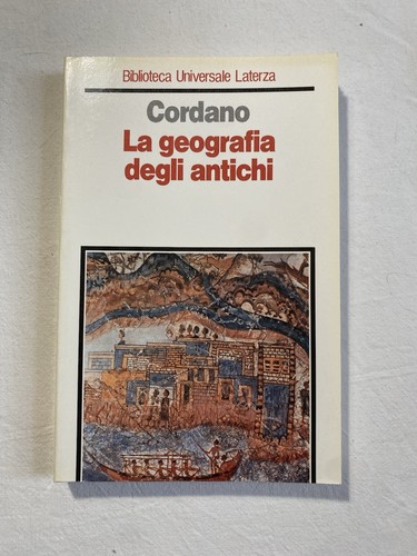 Geografia degli antichi - la,