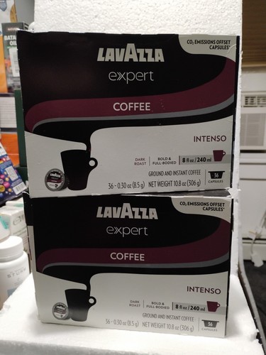Lavazza expert coffee 2 - expert,
