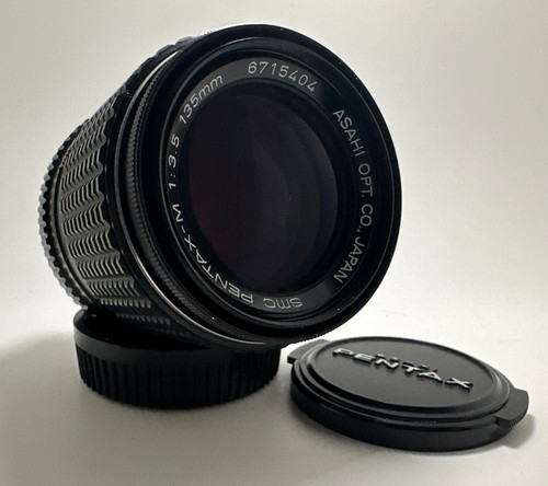 Asahi smc pentax - asahi, pentax-m