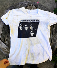 T-shirt promozionale vintage