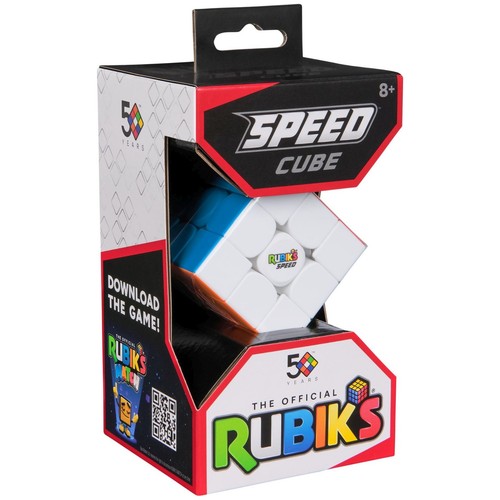 Rubik cube 3x3 - rubik's,