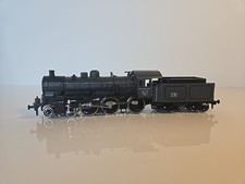 Liliput Locomotiva e tender in