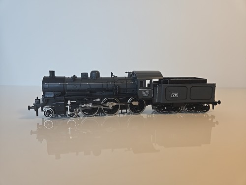 Liliput locomotiva tender in - liliput, e