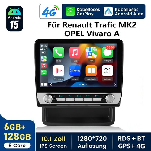 Autoradio core 6 128g - 10.1", 8