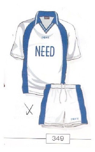 Kit calcio erreà - calcio,