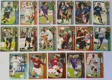 Calcio cards 2001 panini - calcio,