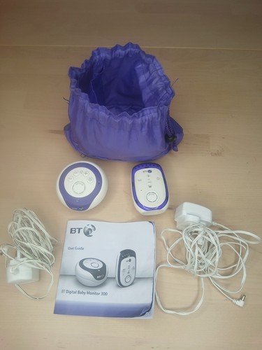 Digital baby monitor - baby, 300