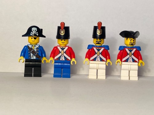 Lego minifigures confezione - lego,