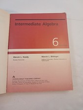 Intermediate algebra - intermediate,