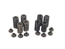 Set Molle per Valvole in Acciaio e Titanio HONDA CRF 250 R 2008 - 2009 CRF250R